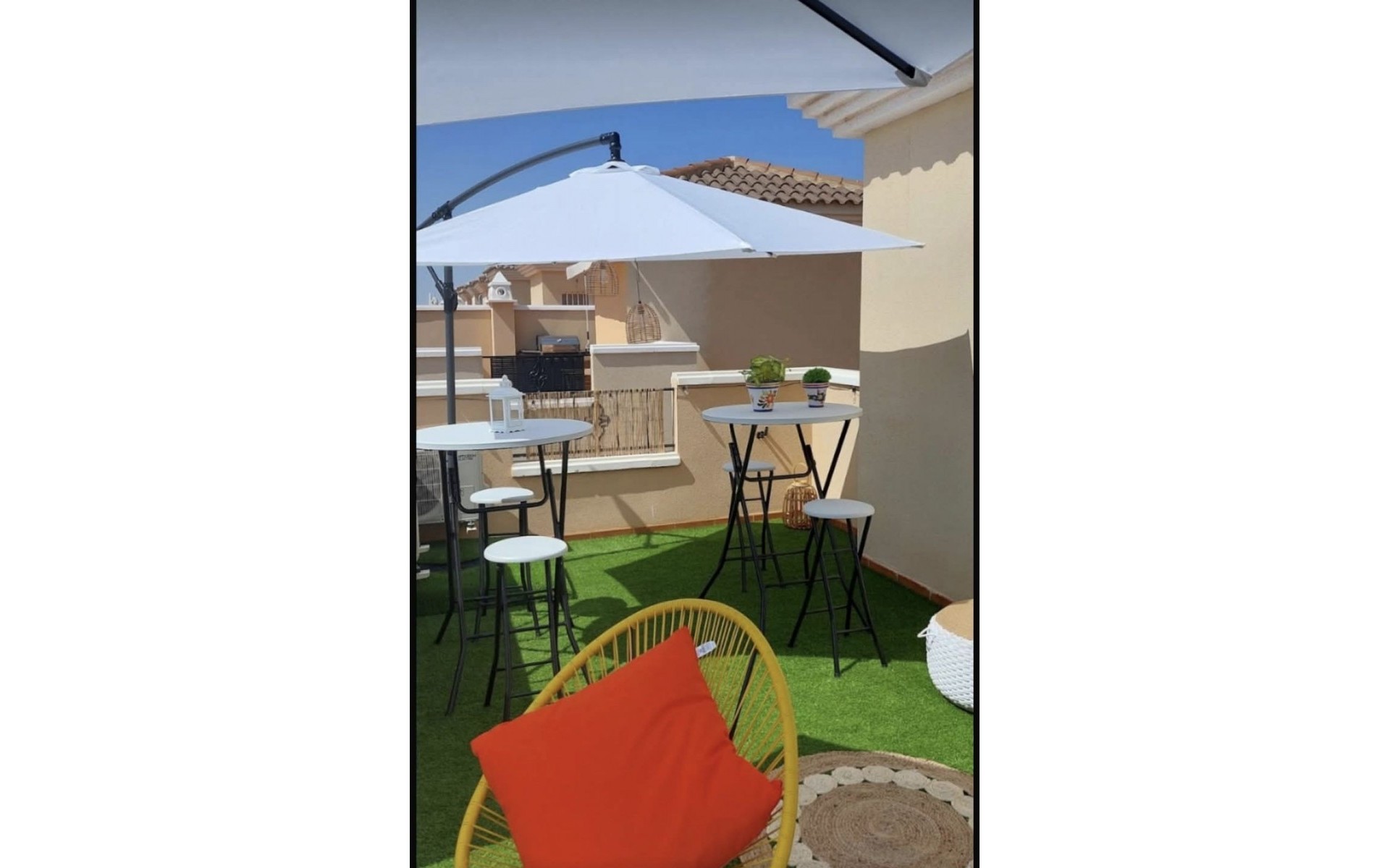 Resale - Villa - San Miguel De Salinas - San Miguel de Salinas Centro