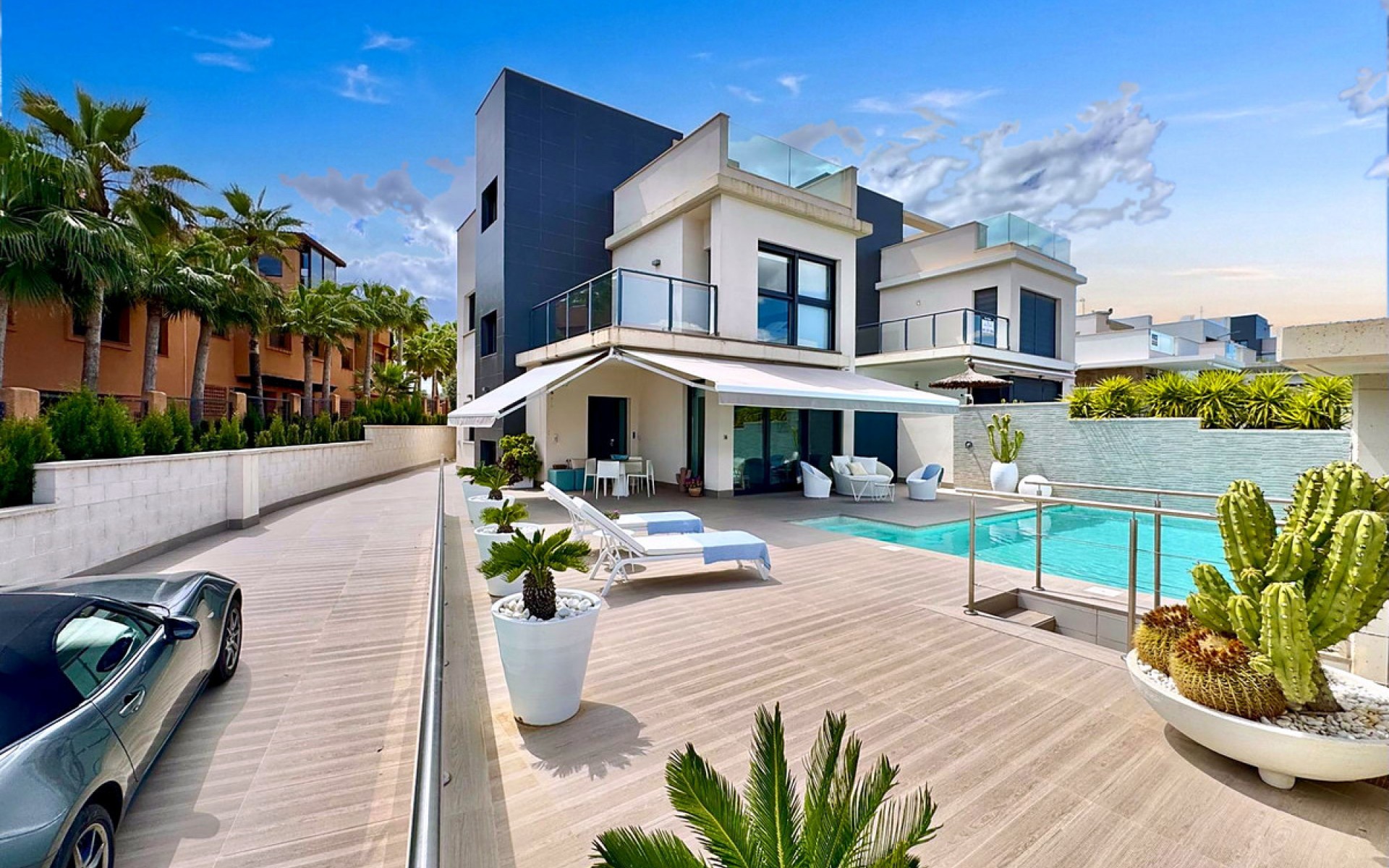 Resale - Villa - San Miguel De Salinas - San Miguel de Salinas Centro