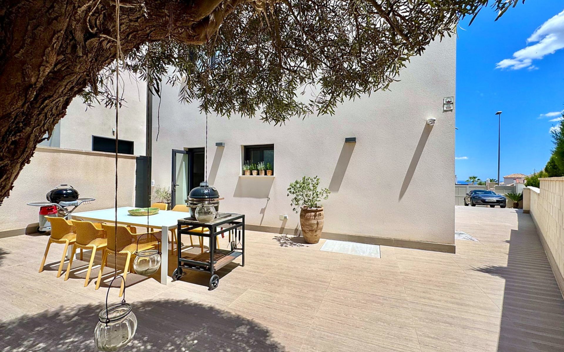Resale - Villa - San Miguel De Salinas - San Miguel de Salinas Centro