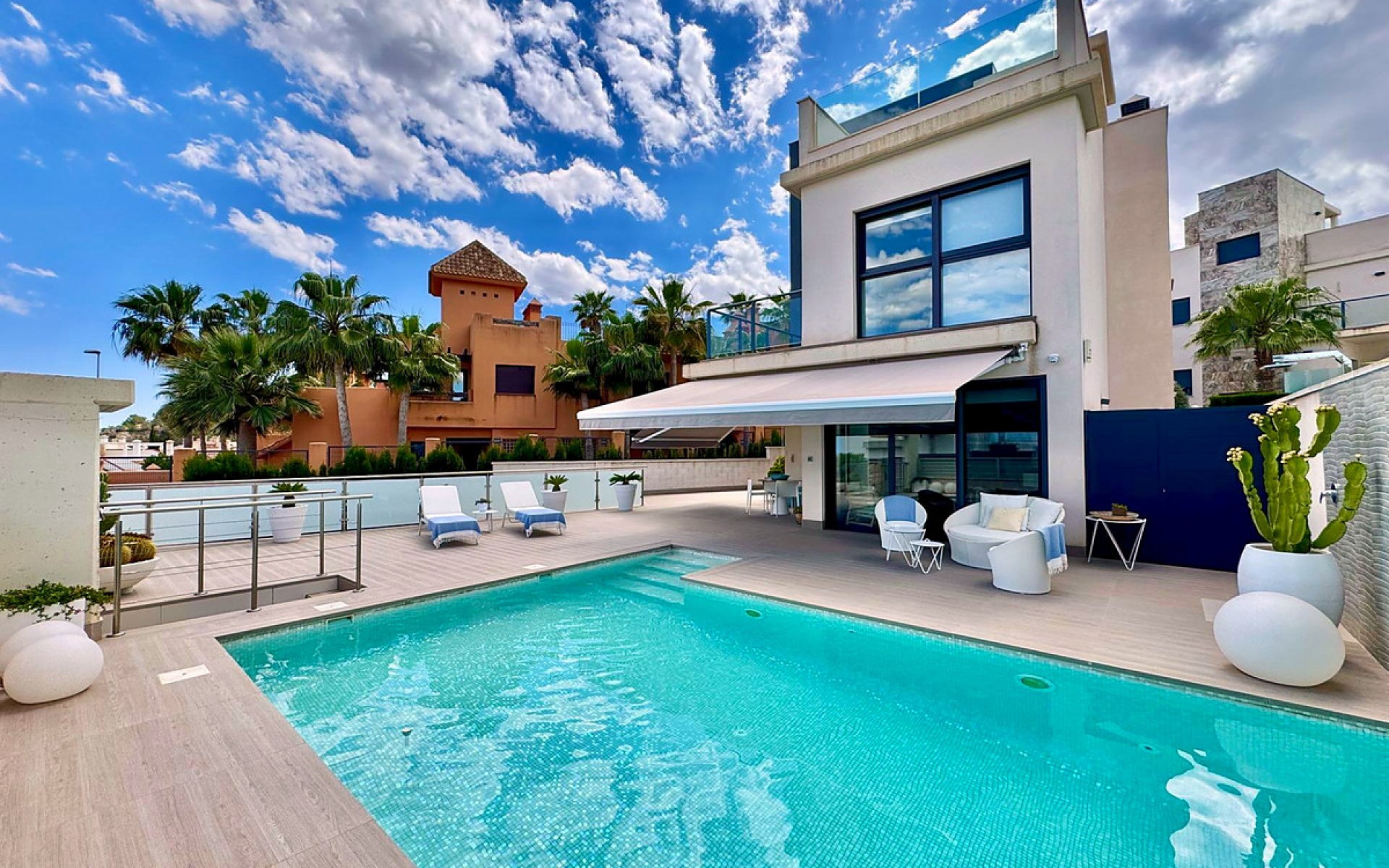 Resale - Villa - San Miguel De Salinas - San Miguel de Salinas Centro