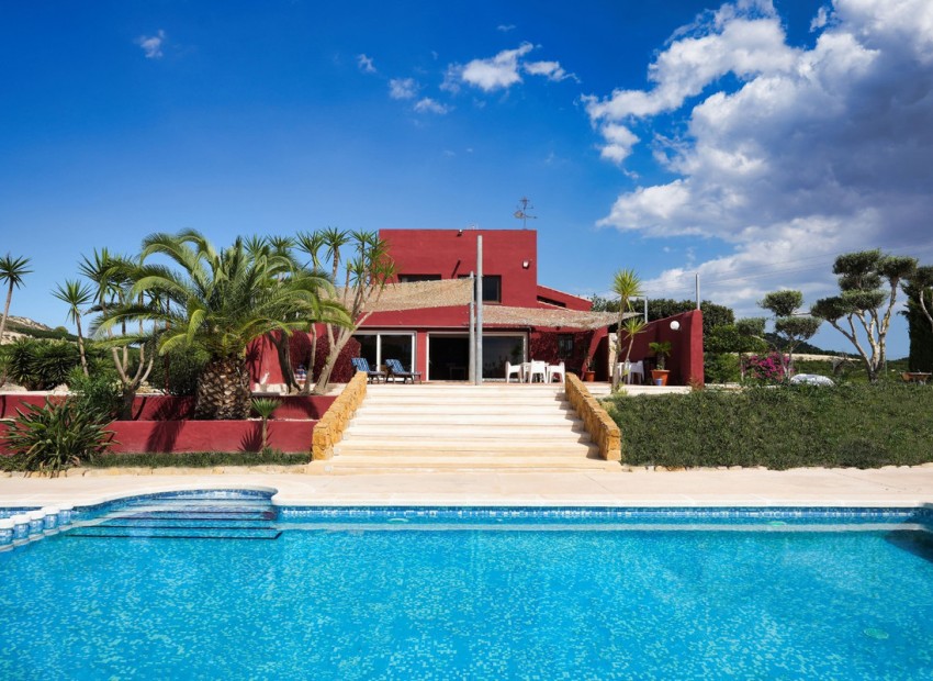 Resale - Villa - San Miguel De Salinas - San Miguel de Salinas Centro