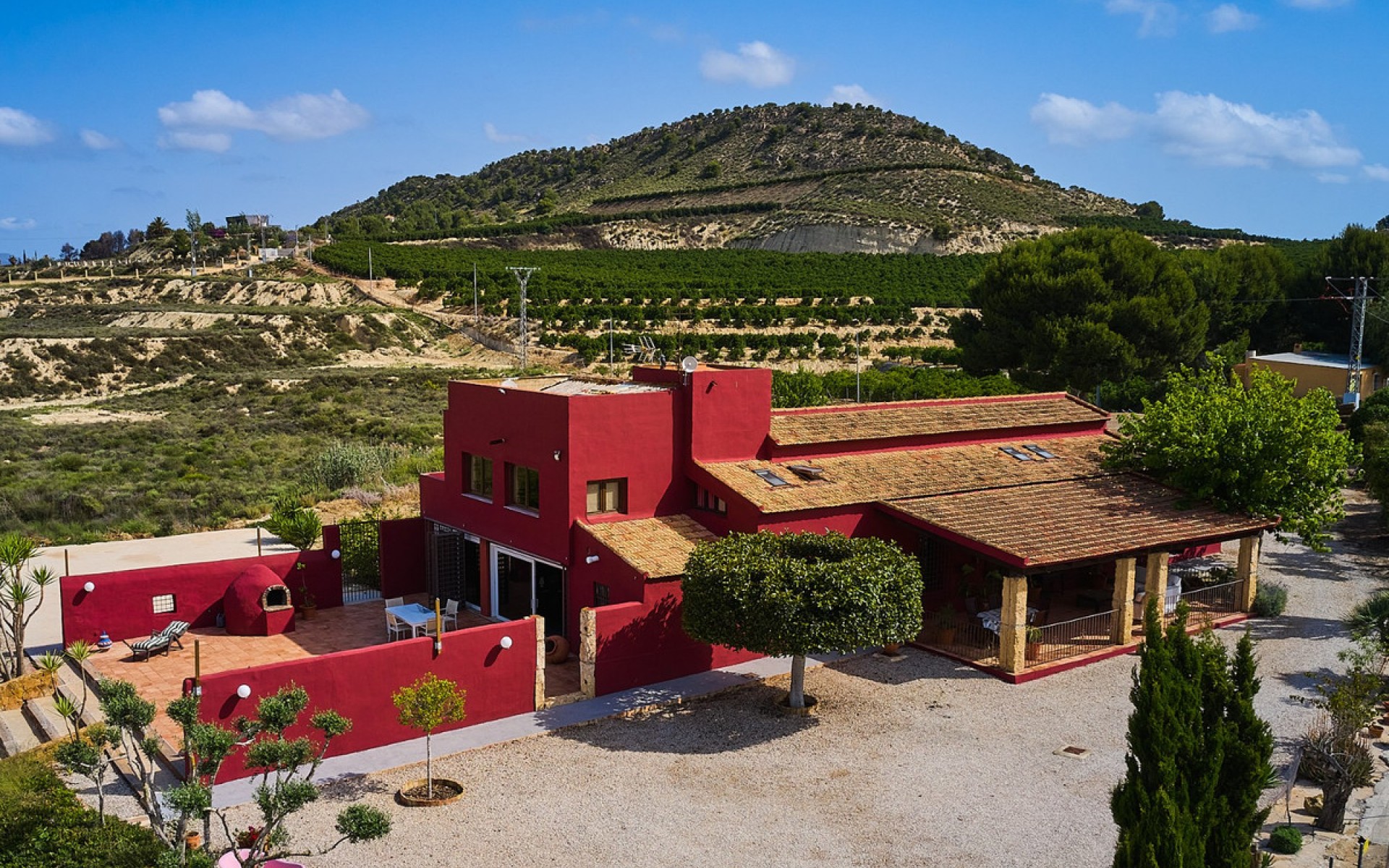 Resale - Villa - San Miguel De Salinas - San Miguel de Salinas Centro