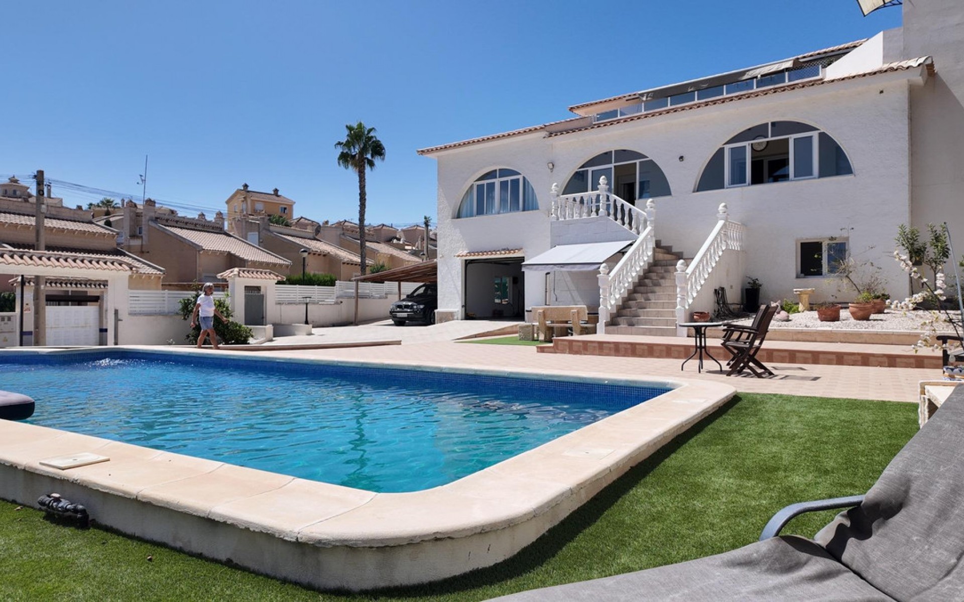 Resale - Villa - San Miguel De Salinas - San Miguel de Salinas Centro