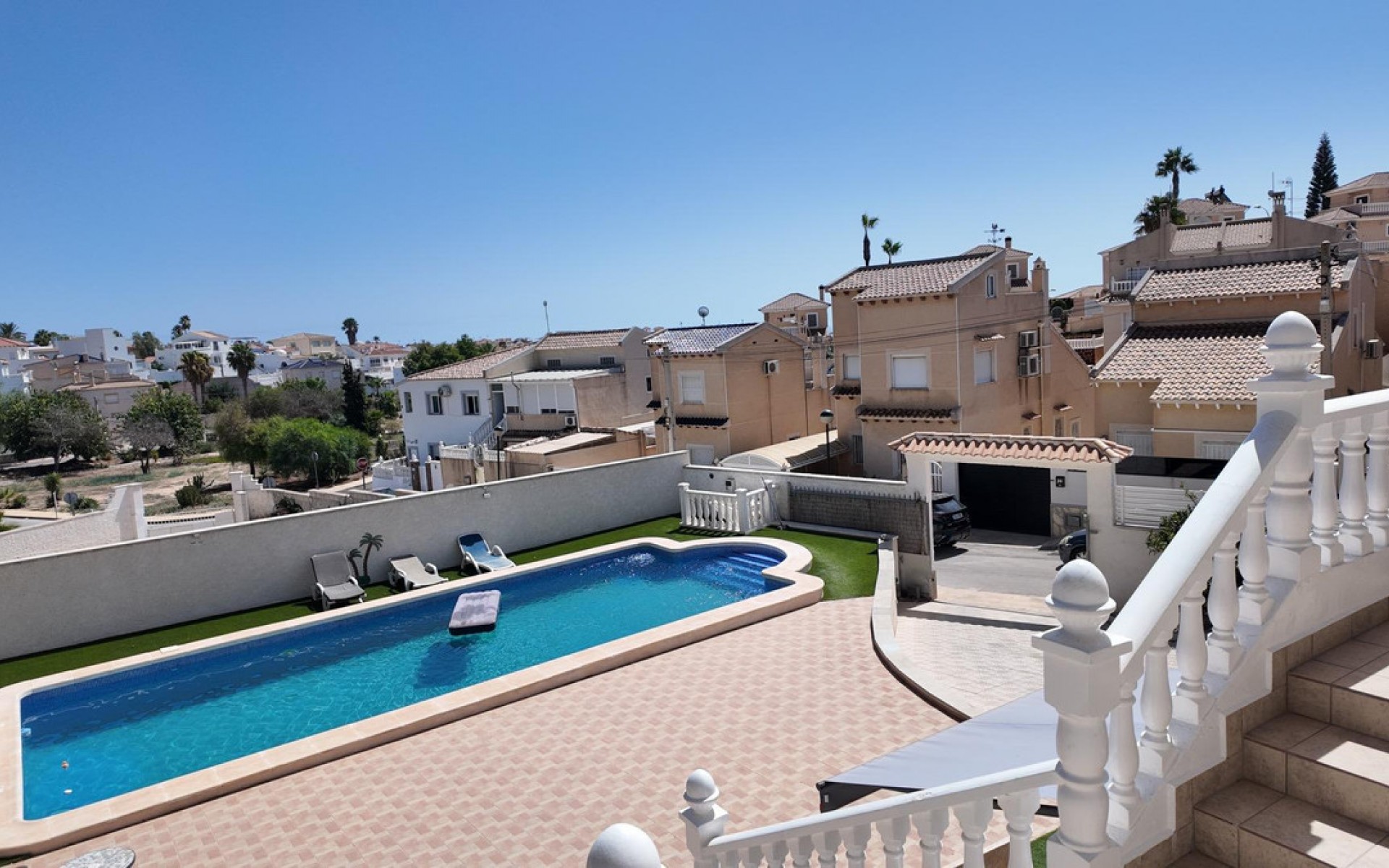 Resale - Villa - San Miguel De Salinas - San Miguel de Salinas Centro