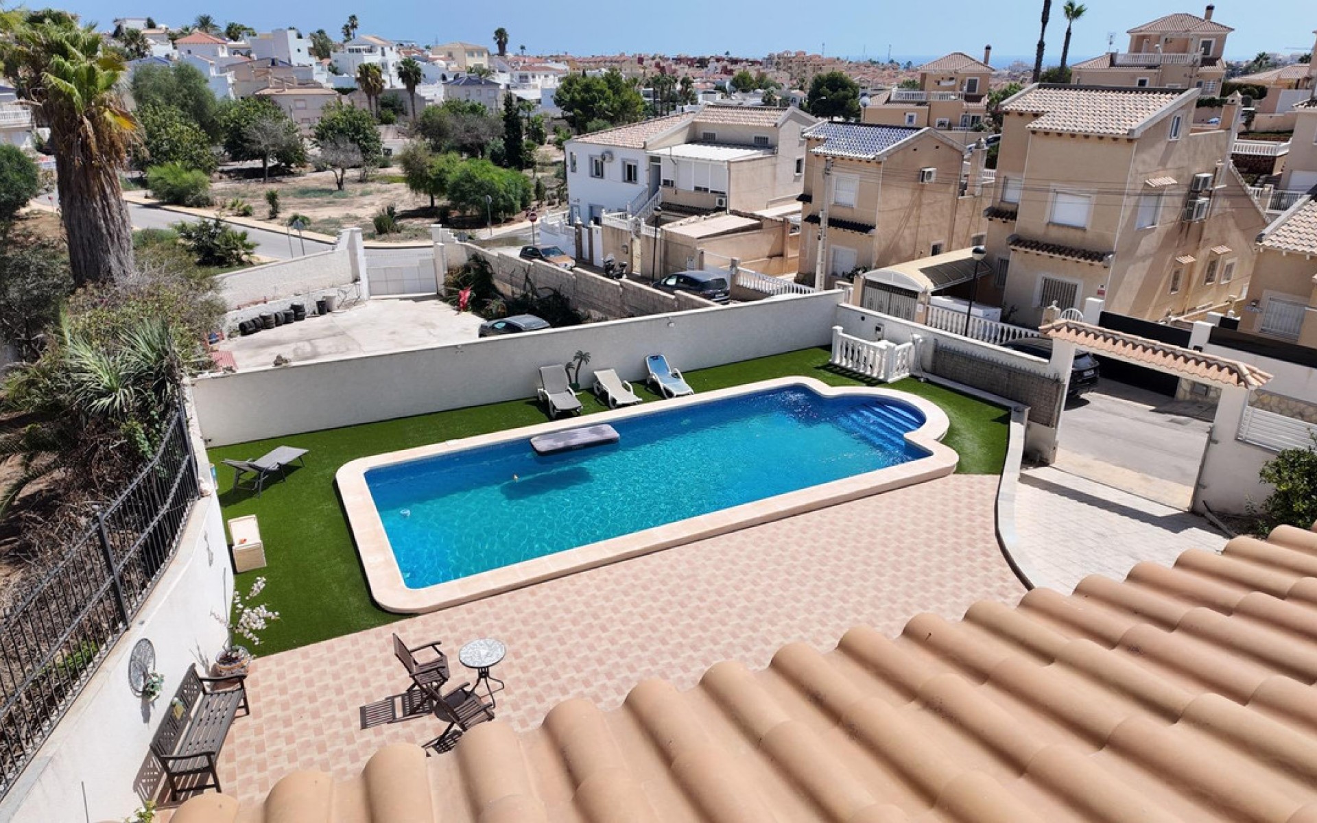 Resale - Villa - San Miguel De Salinas - San Miguel de Salinas Centro