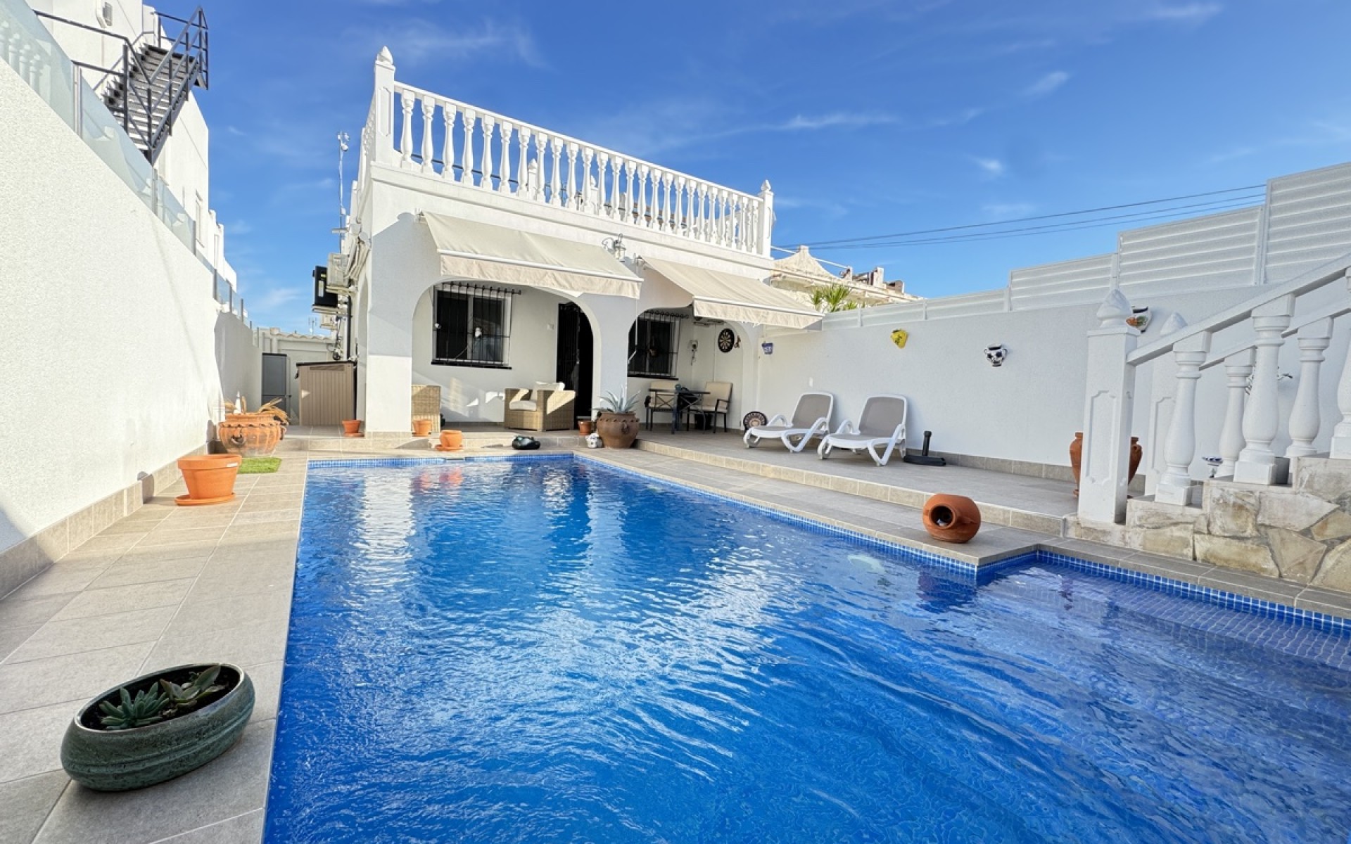 Resale - Villa - San Miguel De Salinas - San Miguel de Salinas