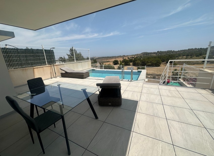 Resale - Villa - San Miguel De Salinas - San Miguel de Salinas