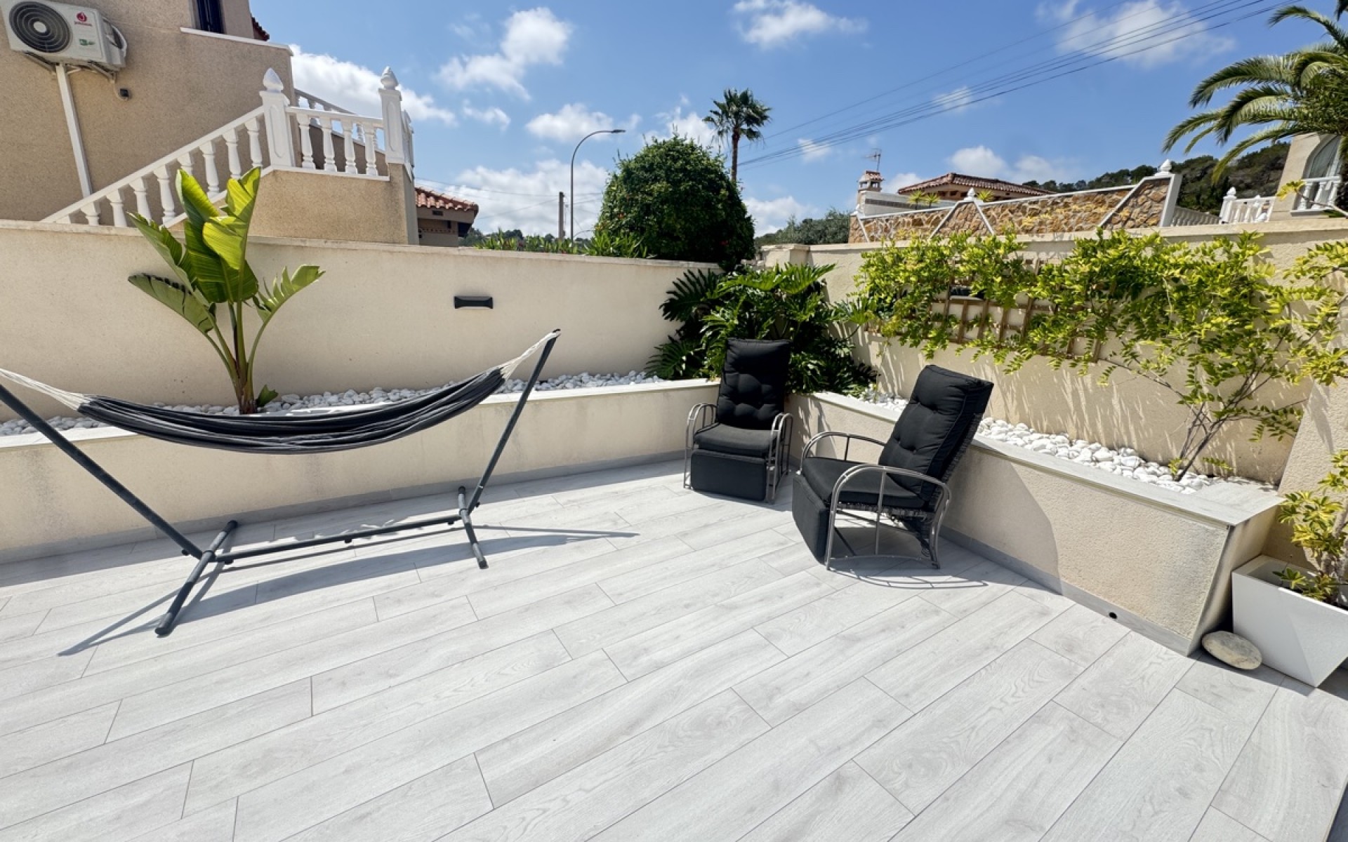 Resale - Villa - San Miguel De Salinas - San Miguel de Salinas