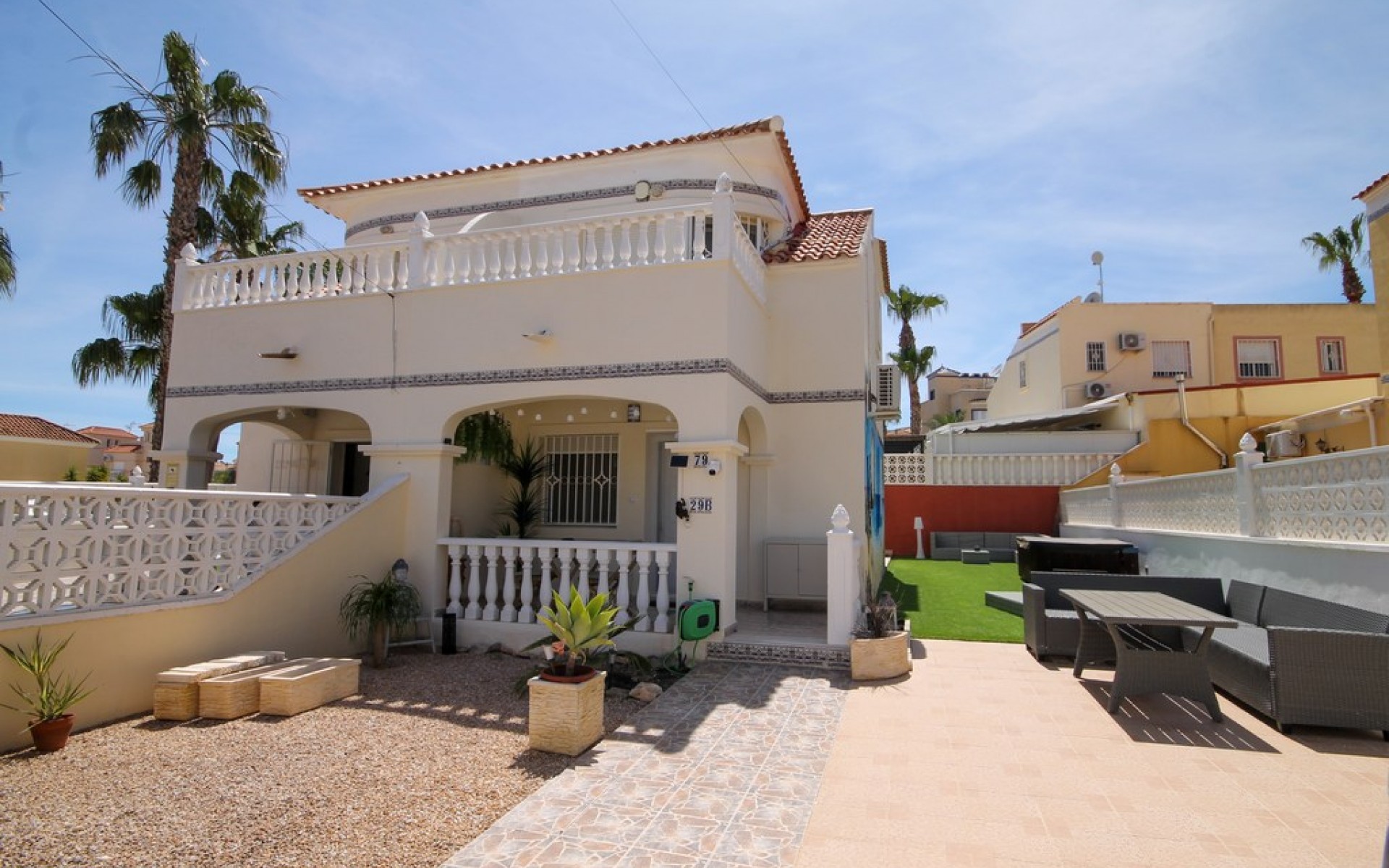 Resale - Villa - San Miguel De Salinas - San Miguel de Salinas