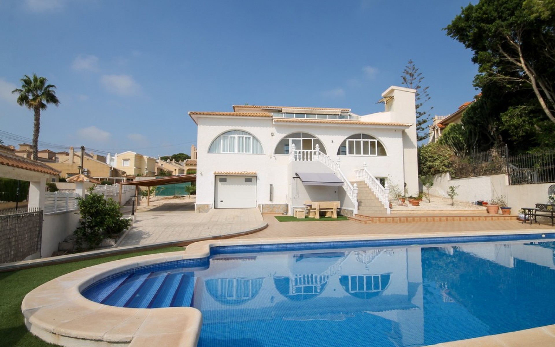 Resale - Villa - San Miguel De Salinas - San Miguel de Salinas