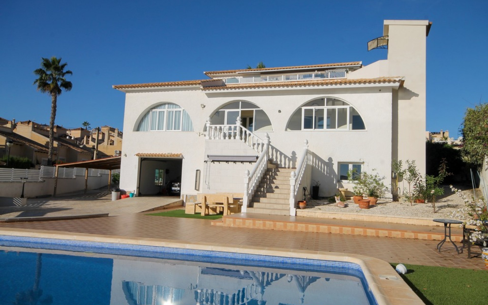 Resale - Villa - San Miguel De Salinas - San Miguel de Salinas