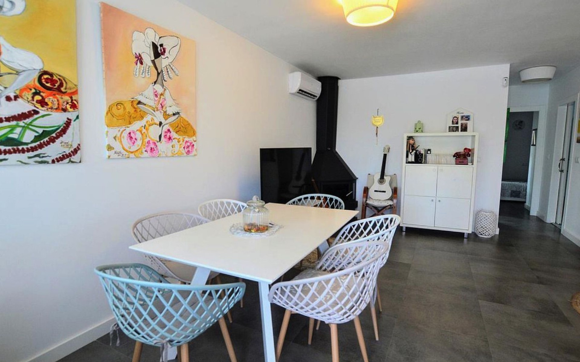 Resale - Villa - San Pedro del Pinatar - Lo Pagan