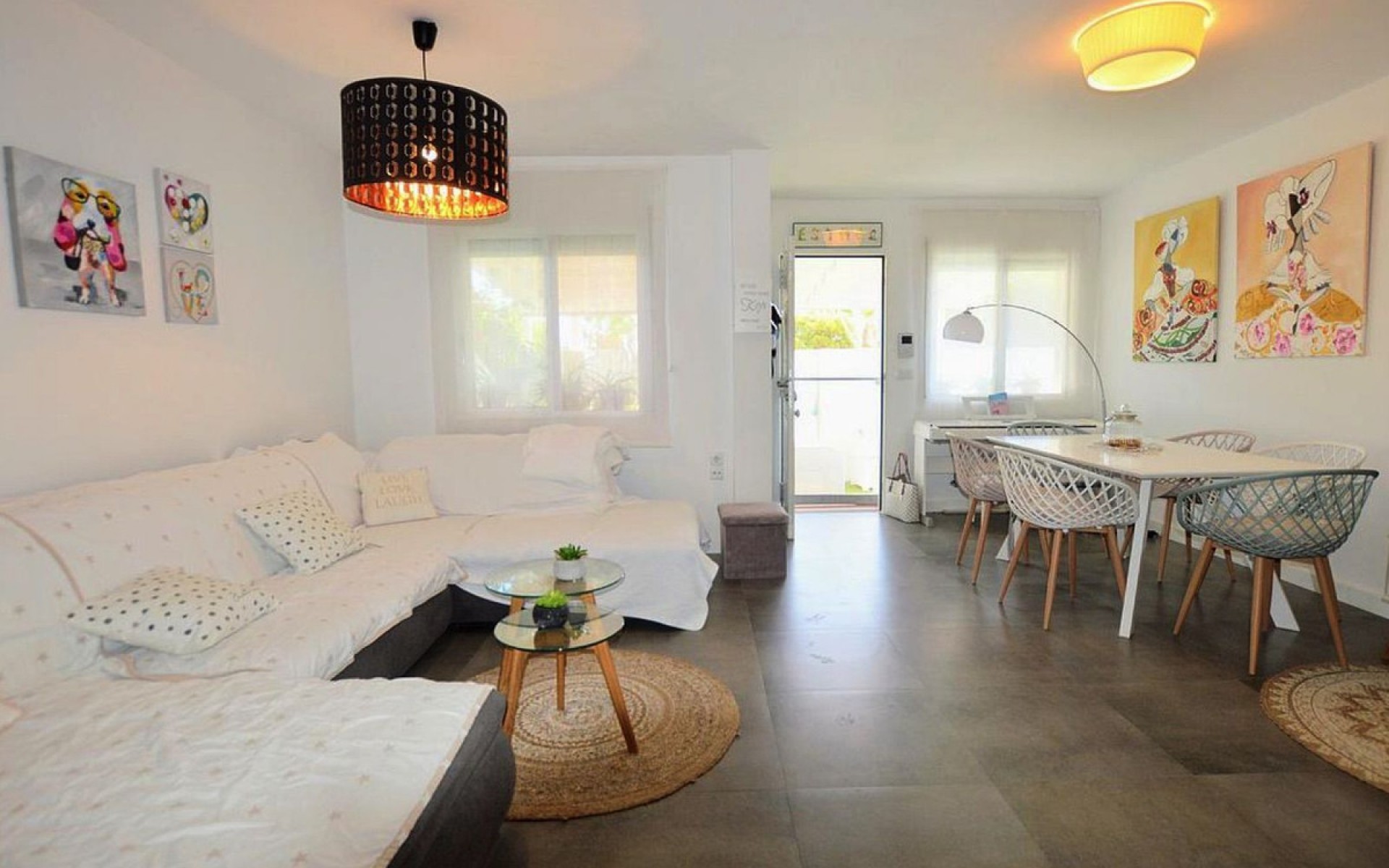 Resale - Villa - San Pedro del Pinatar - Lo Pagan