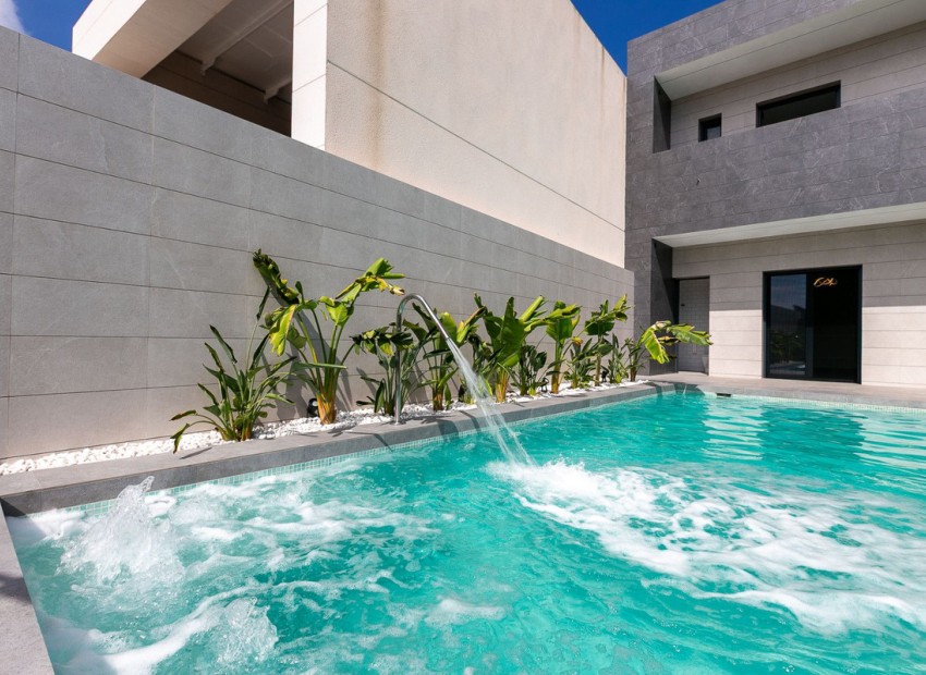 Resale - Villa - San Pedro del Pinatar - Lo Pagan
