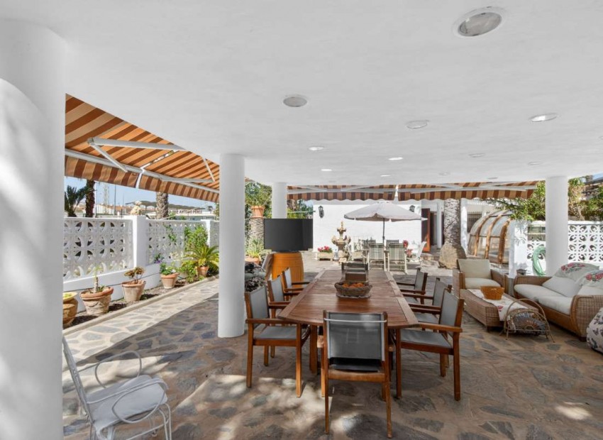 Resale - Villa - San Pedro del Pinatar - Lo Pagan