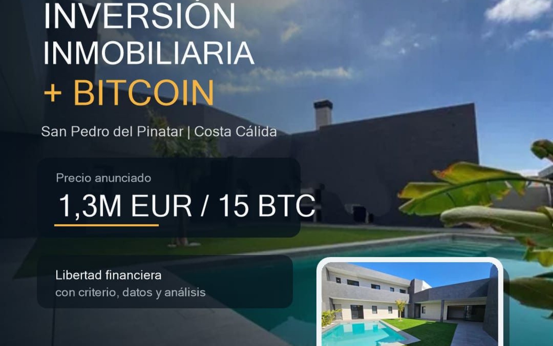 Resale - Villa - San Pedro del Pinatar - Lo Pagan