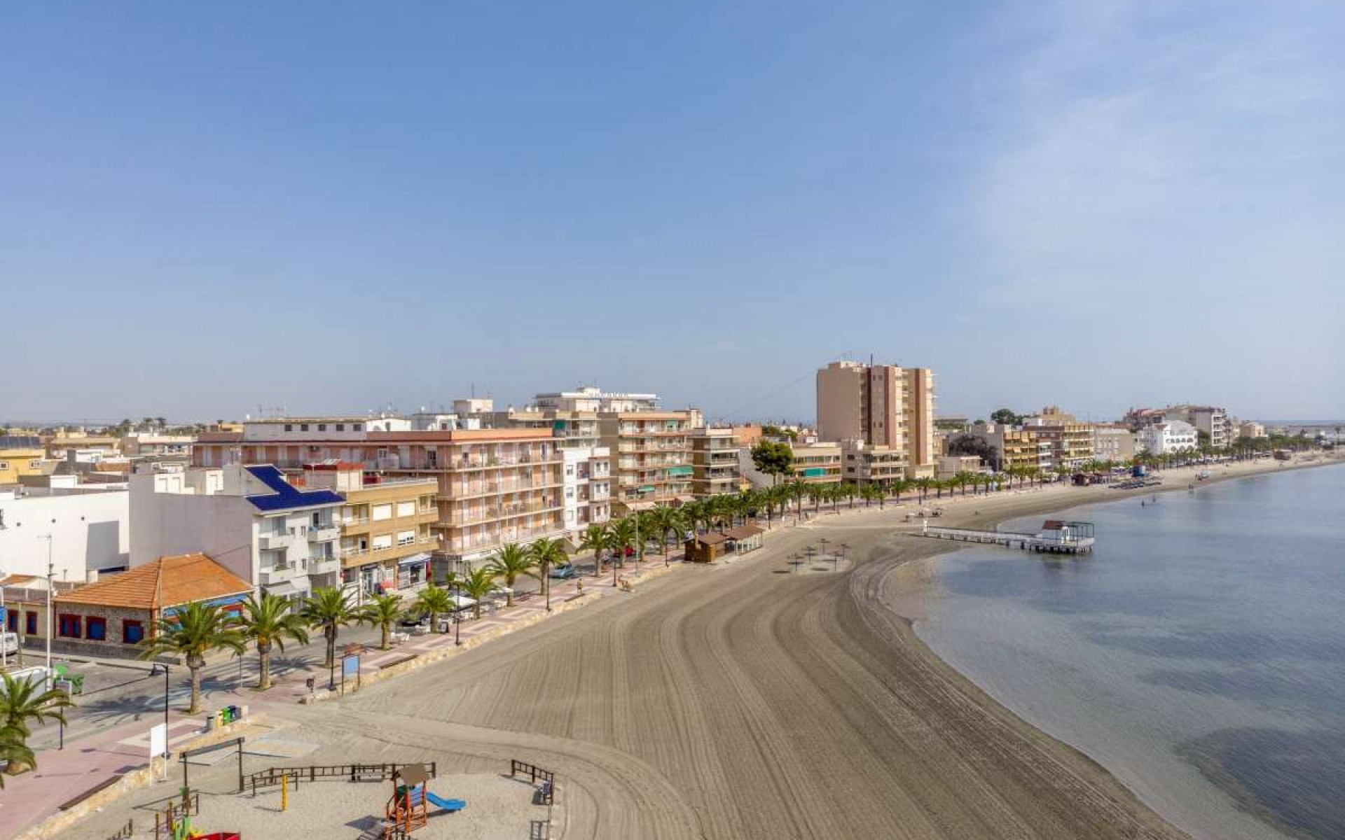 Resale - Villa - San Pedro del Pinatar - Lo Pagan
