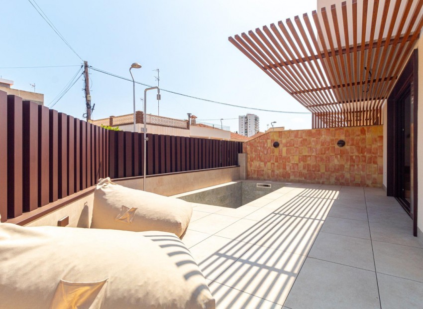 Resale - Villa - San Pedro del Pinatar - Lo Pagan