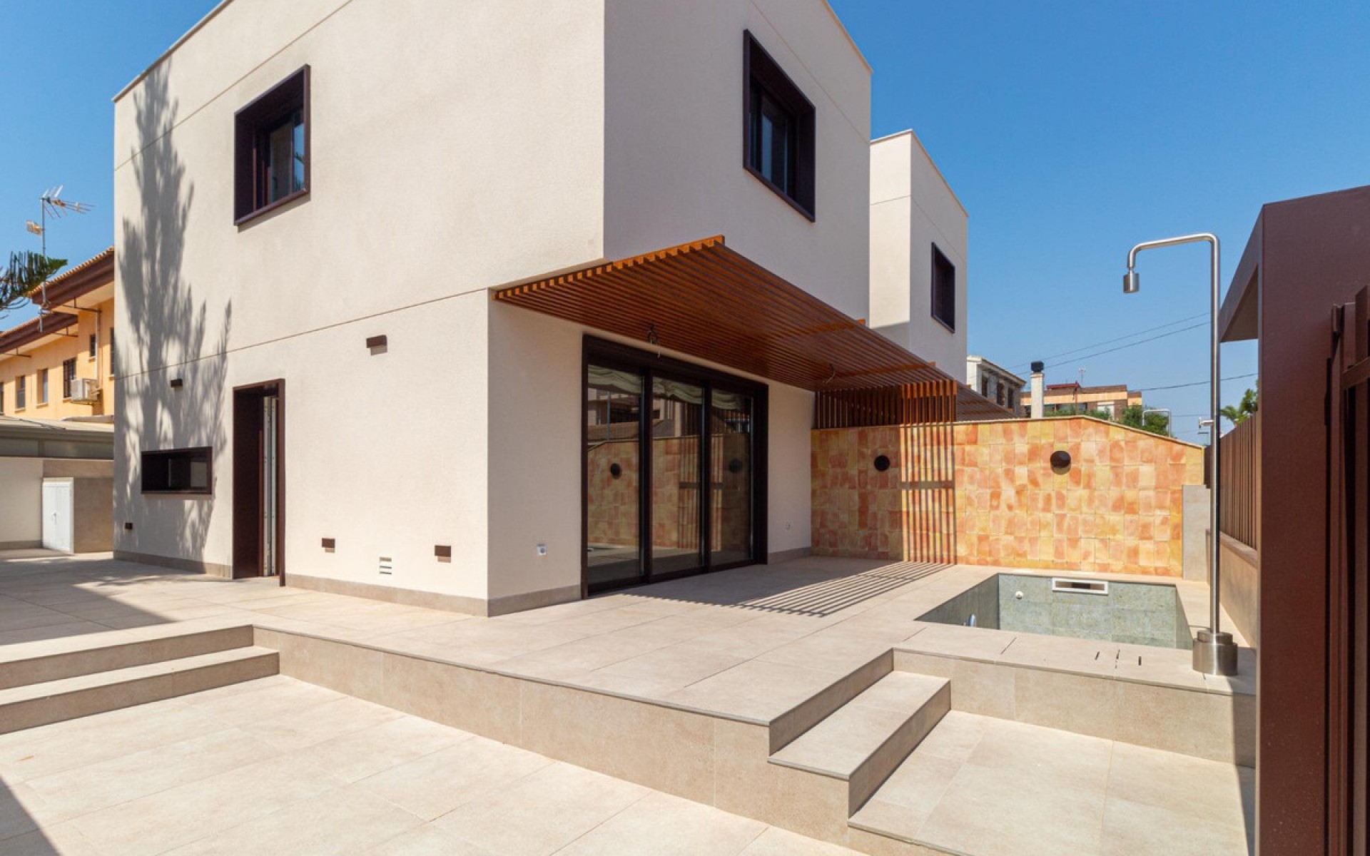 Resale - Villa - San Pedro del Pinatar - Lo Pagan