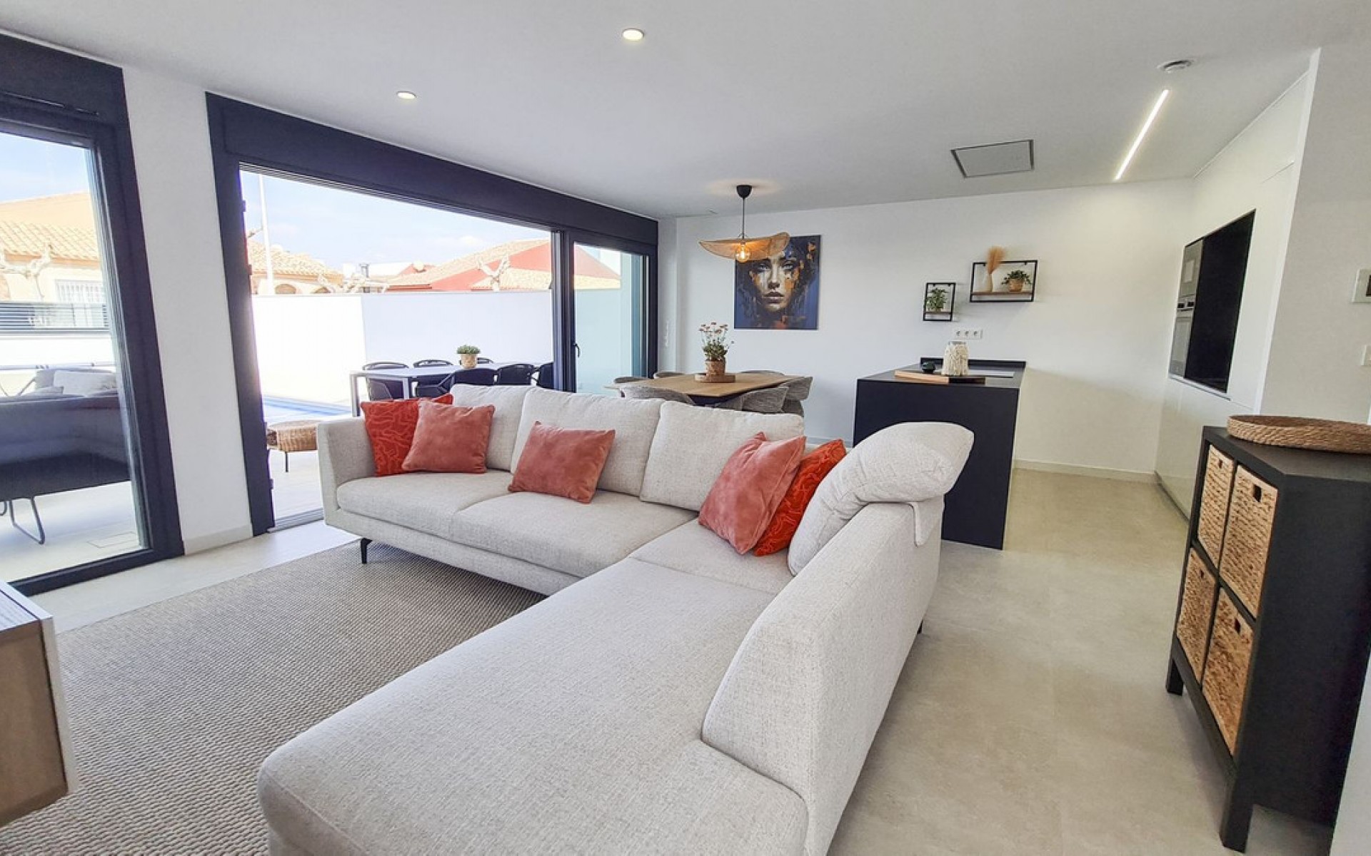 Resale - Villa - San Pedro del Pinatar