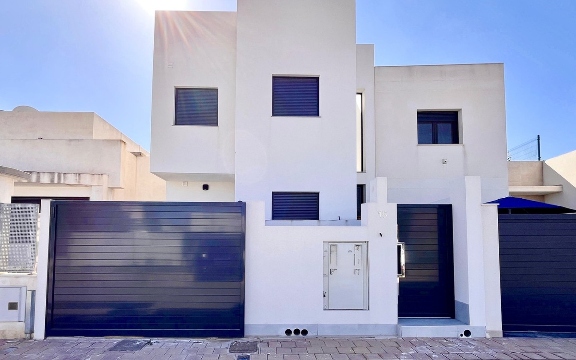 Resale - Villa - San Pedro del Pinatar