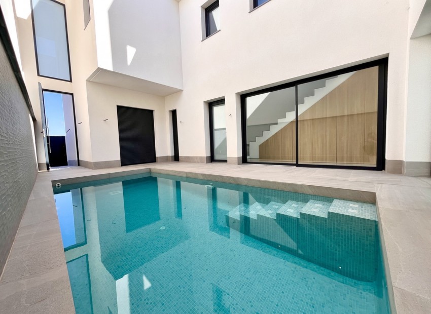 Resale - Villa - San Pedro del Pinatar