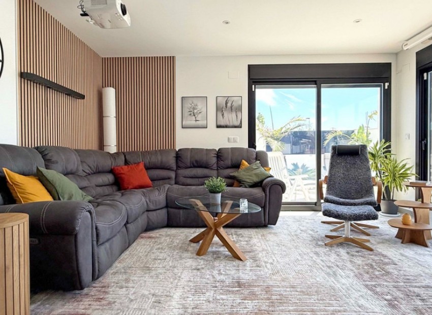 Resale - Villa - San Pedro del Pinatar