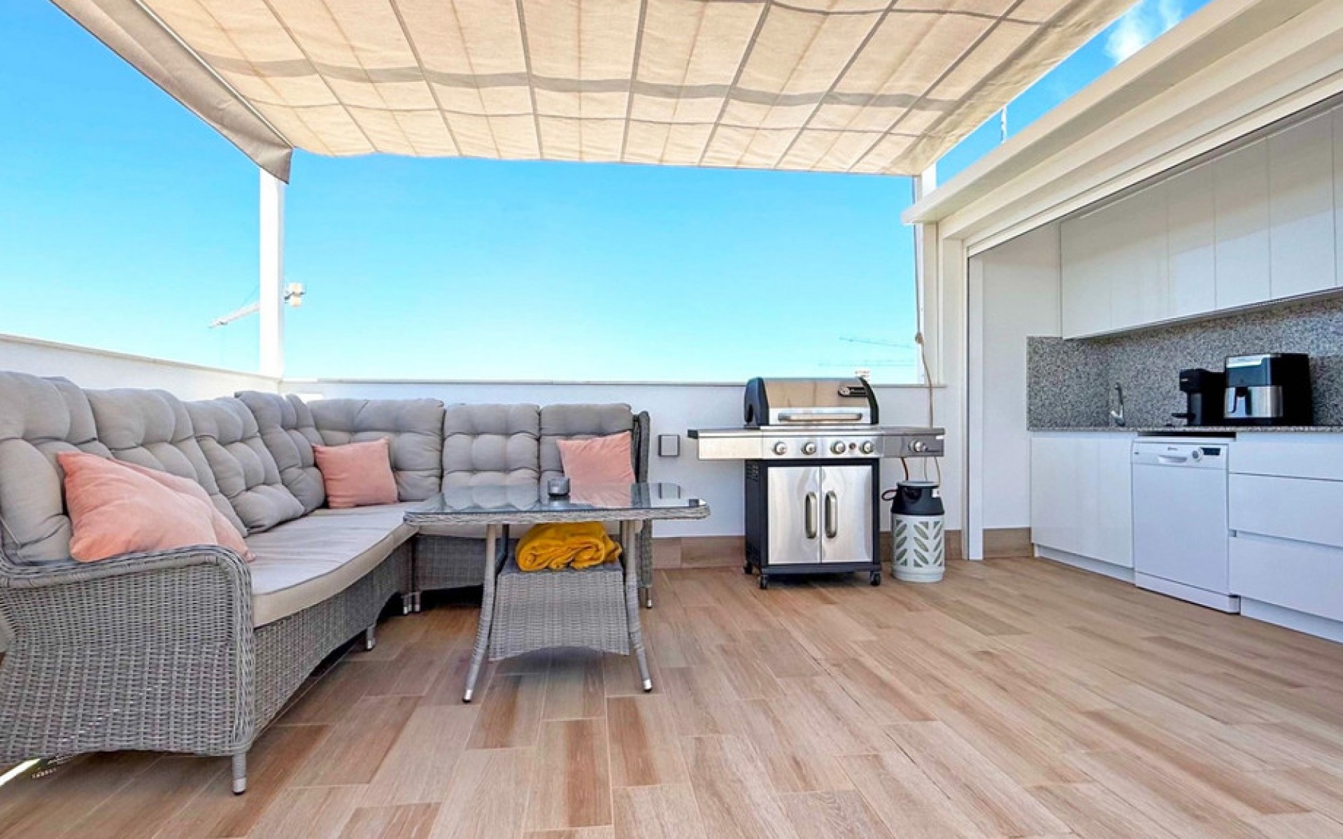 Resale - Villa - San Pedro del Pinatar