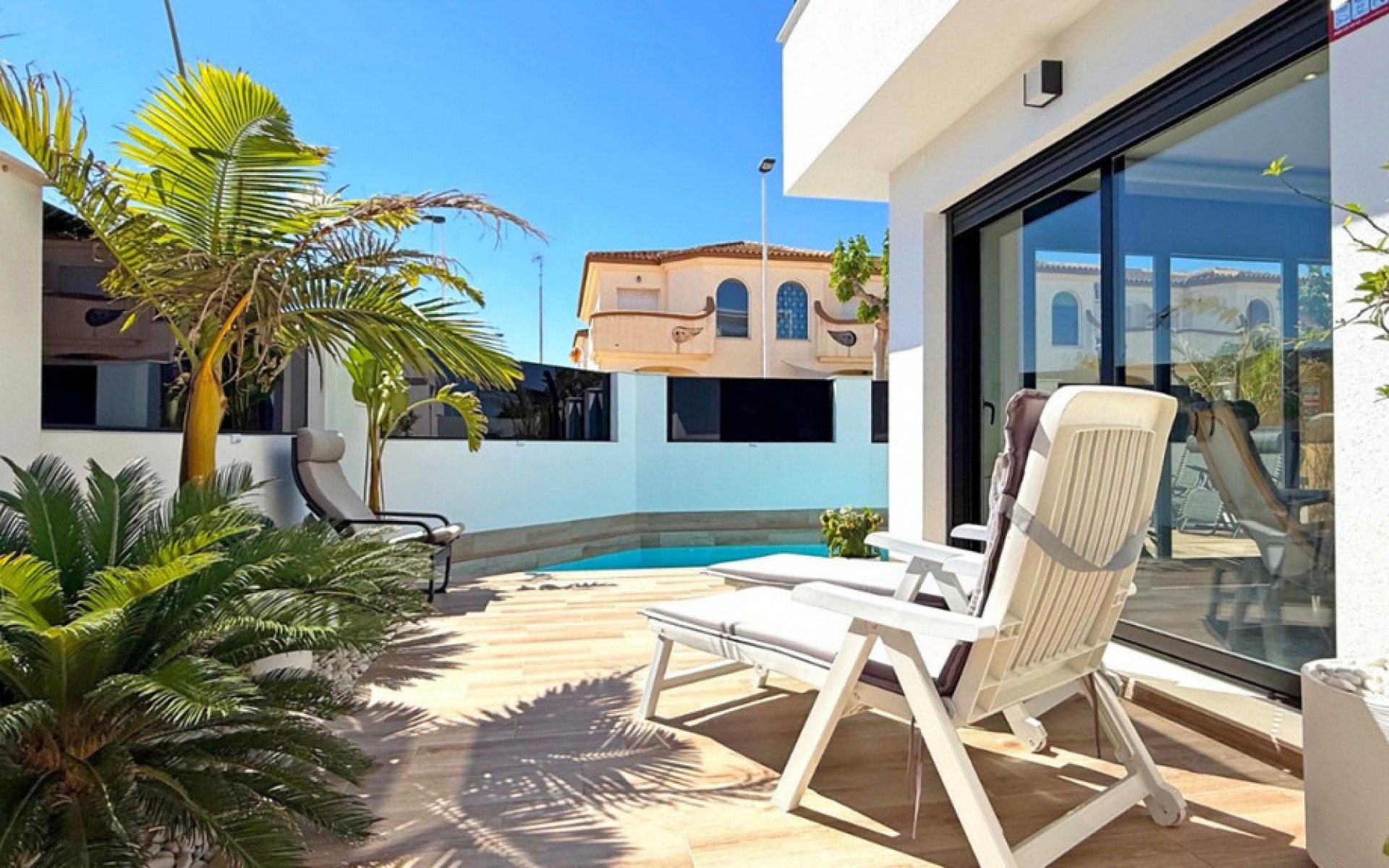 Resale - Villa - San Pedro del Pinatar