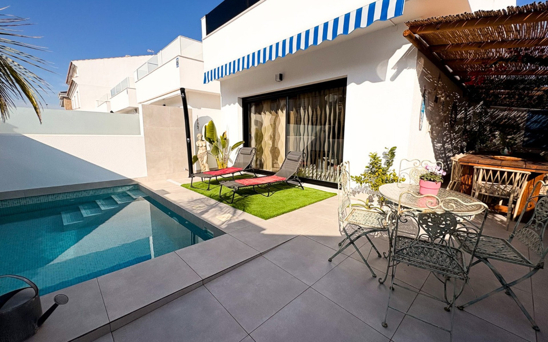 Resale - Villa - San Pedro del Pinatar