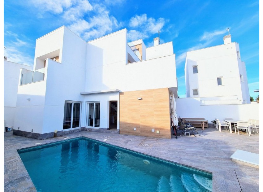 Resale - Villa - San Pedro del Pinatar