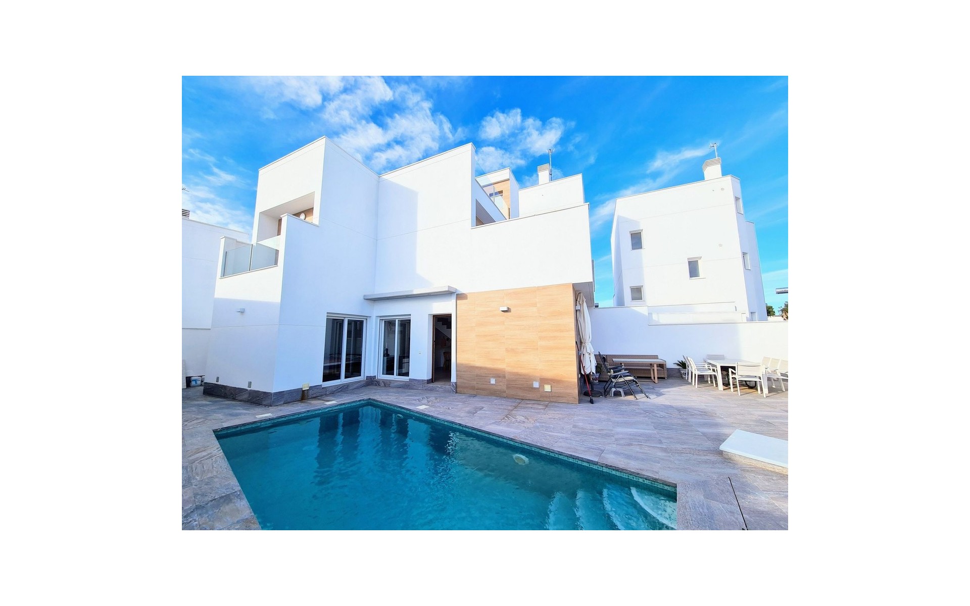 Resale - Villa - San Pedro del Pinatar