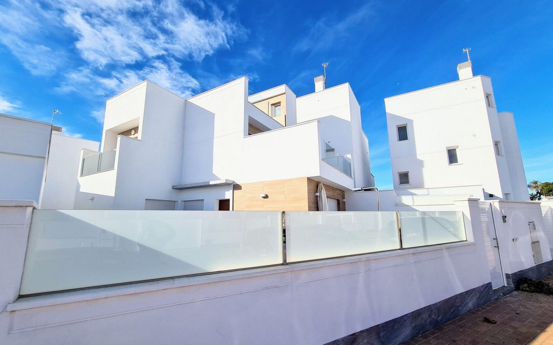 Resale - Villa - San Pedro del Pinatar