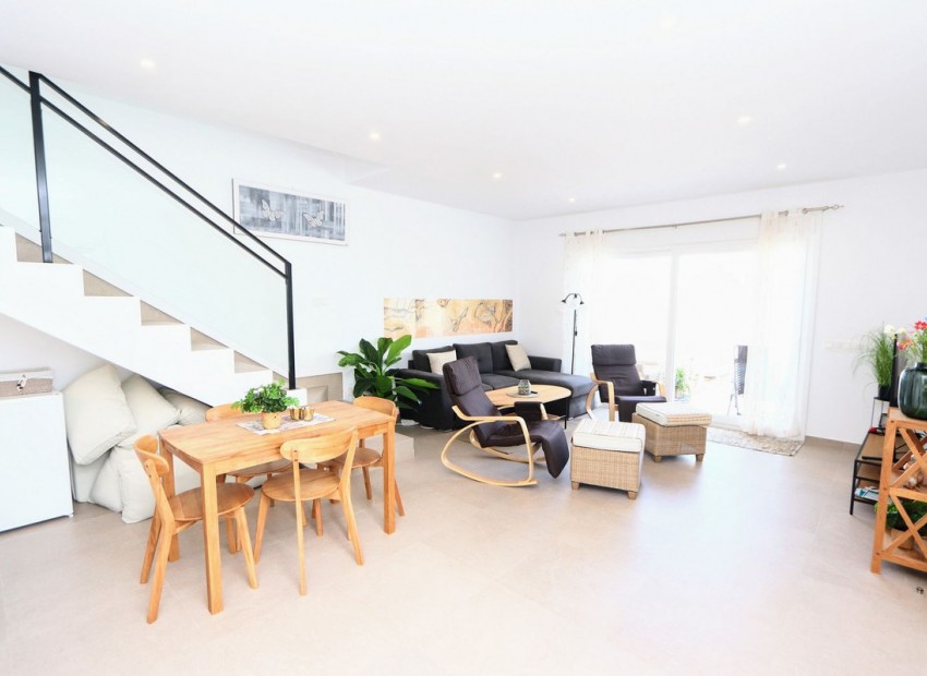 Resale - Villa - San Pedro del Pinatar