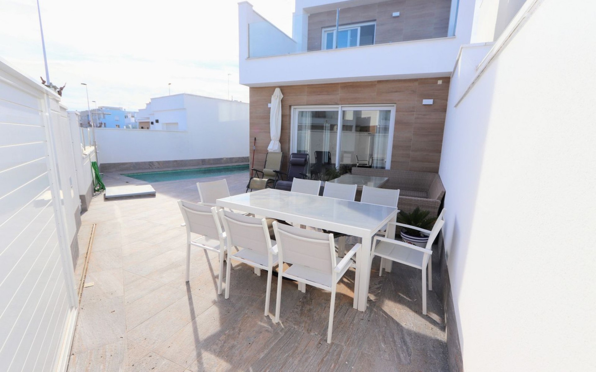 Resale - Villa - San Pedro del Pinatar