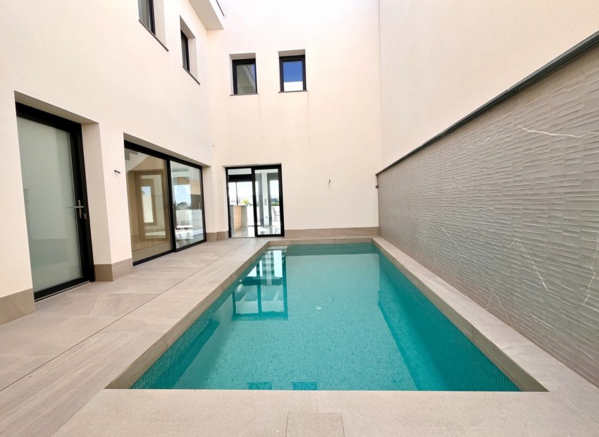 Resale - Villa - San Pedro del Pinatar