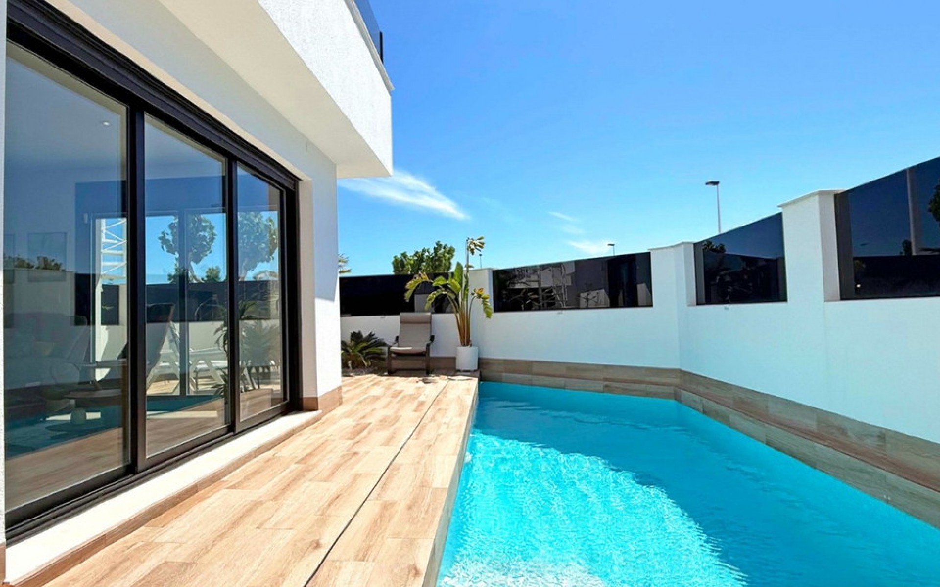 Resale - Villa - San Pedro del Pinatar