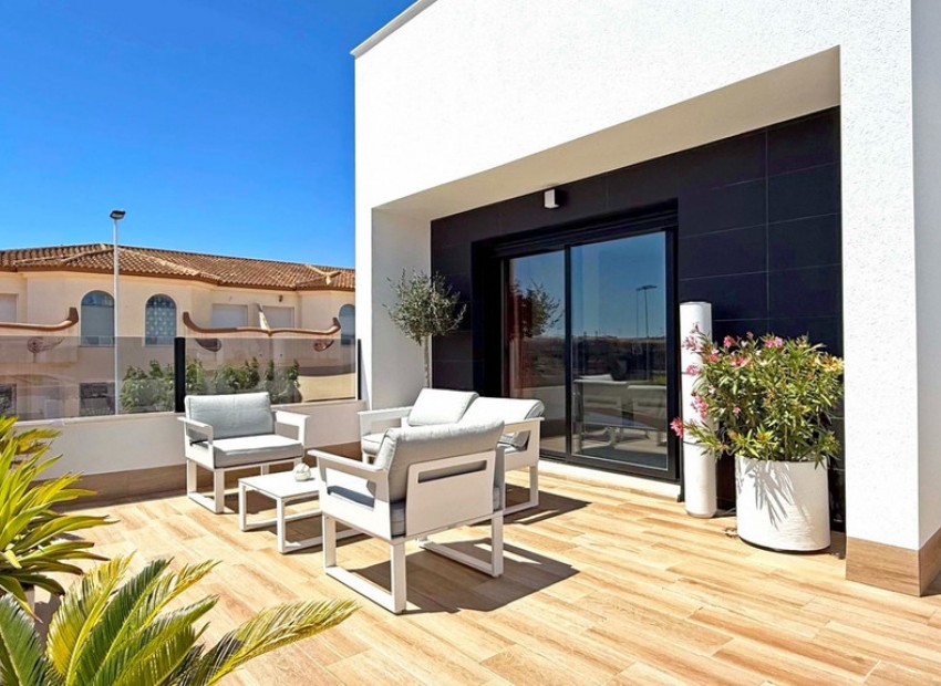 Resale - Villa - San Pedro del Pinatar