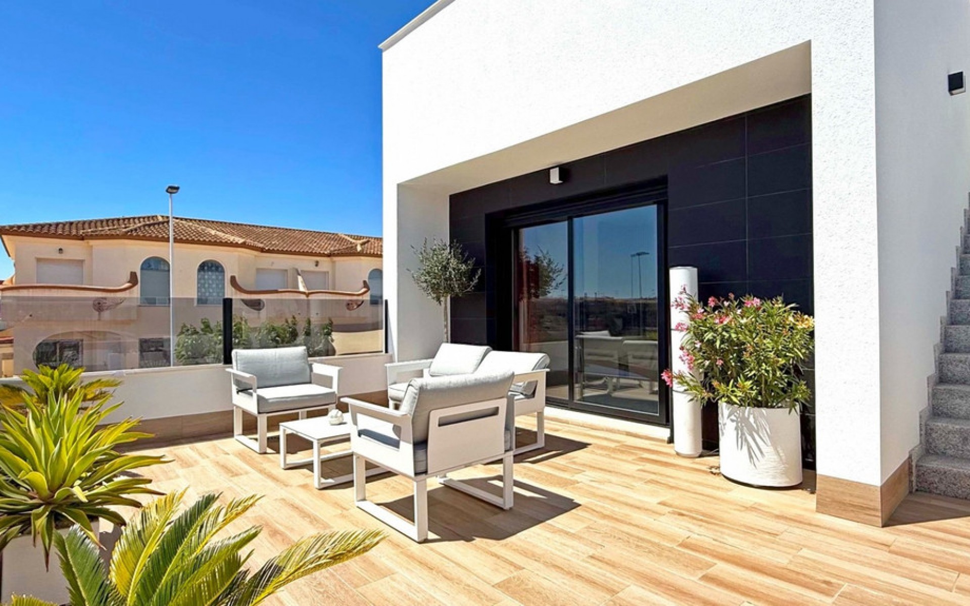 Resale - Villa - San Pedro del Pinatar