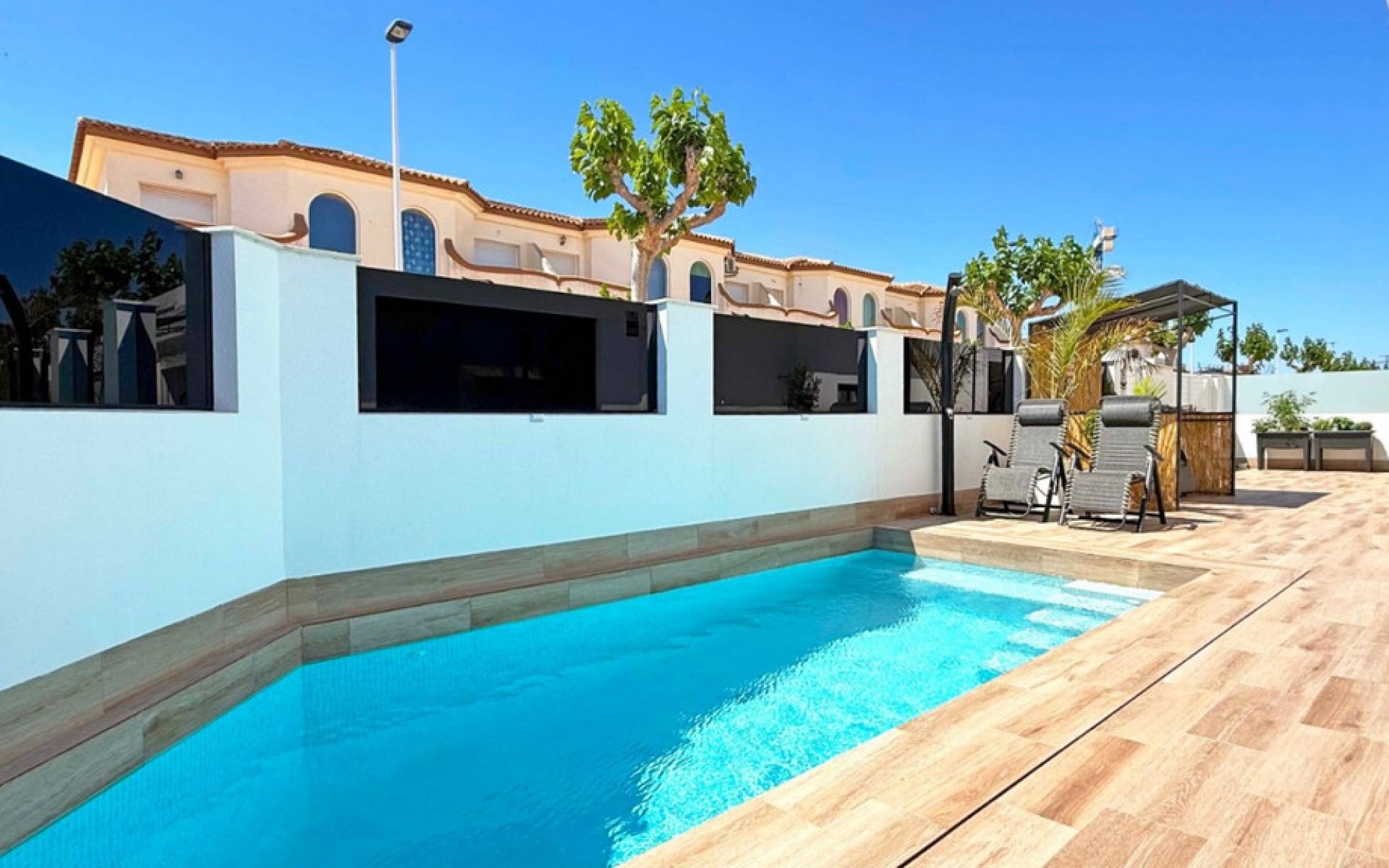 Resale - Villa - San Pedro del Pinatar