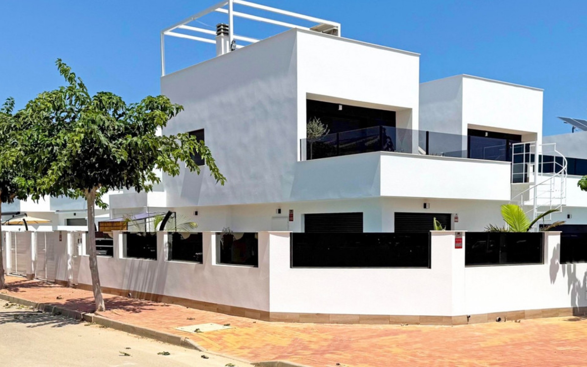 Resale - Villa - San Pedro del Pinatar