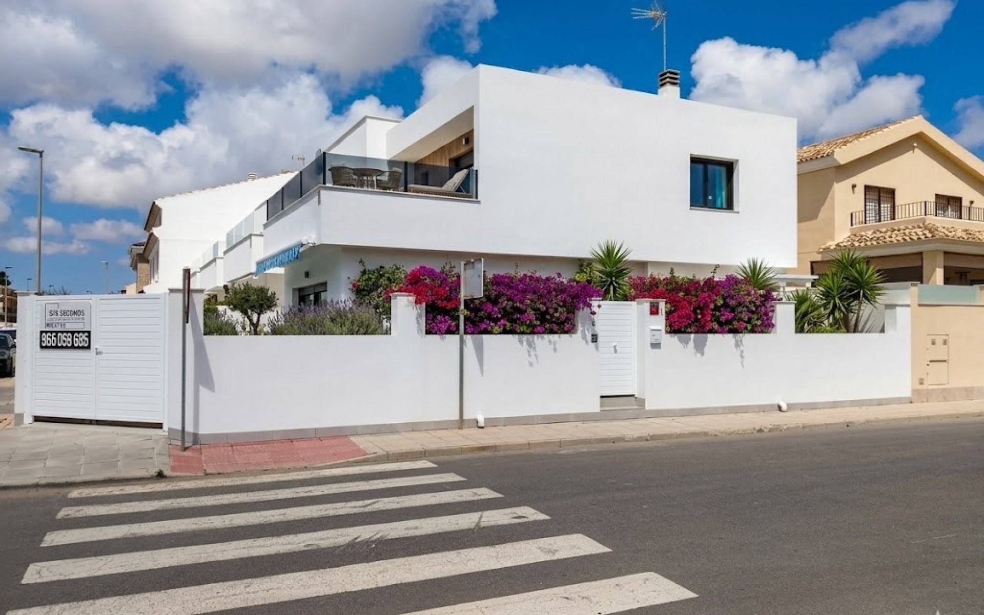Resale - Villa - San Pedro del Pinatar