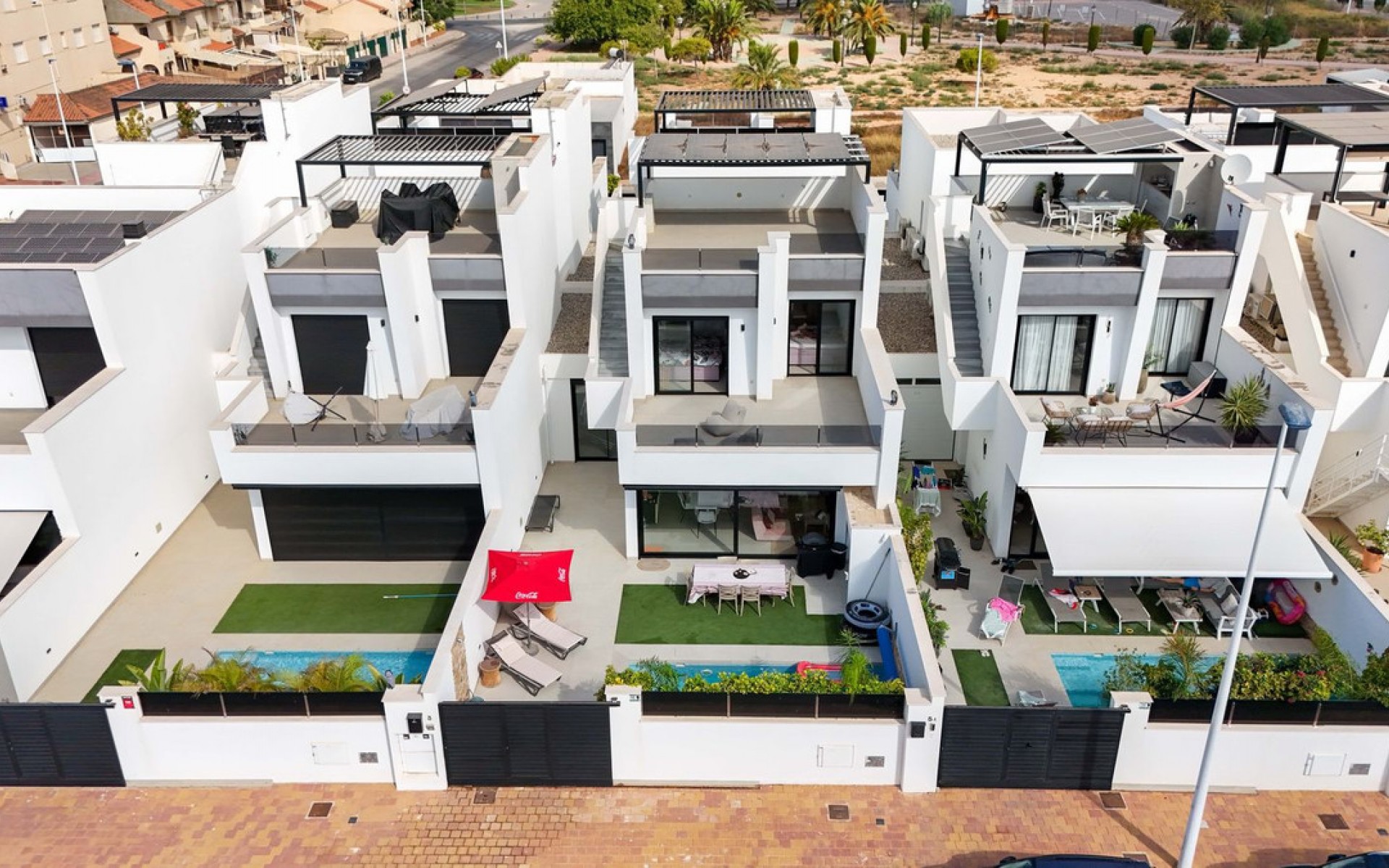 Resale - Villa - San Pedro del Pinatar