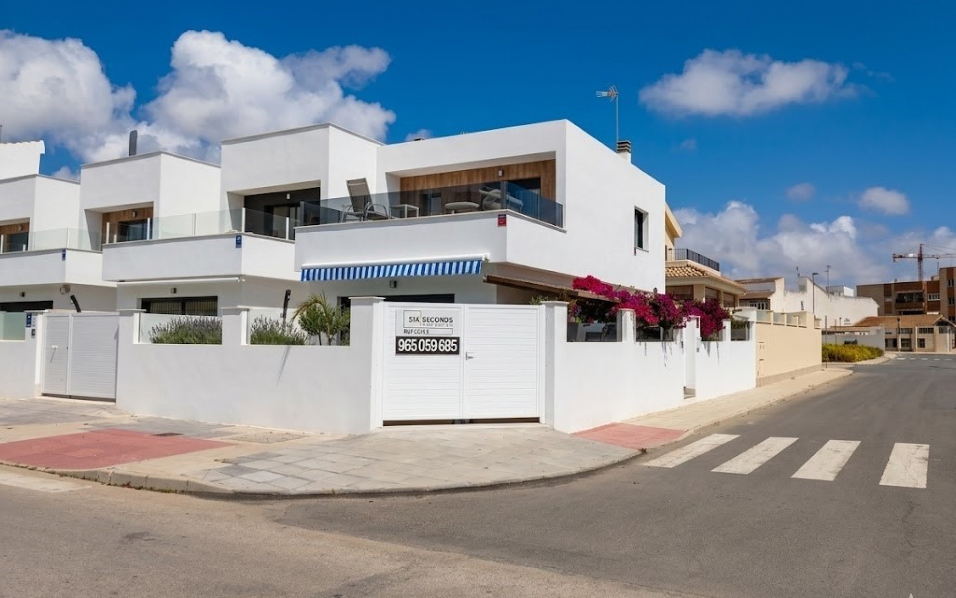 Resale - Villa - San Pedro del Pinatar