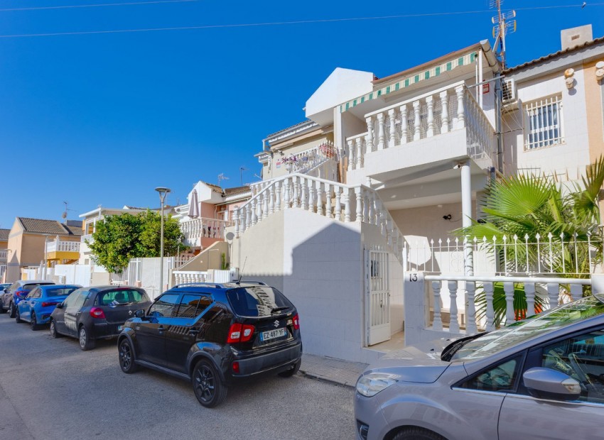 Resale - Villa - San Pedro del Pinatar