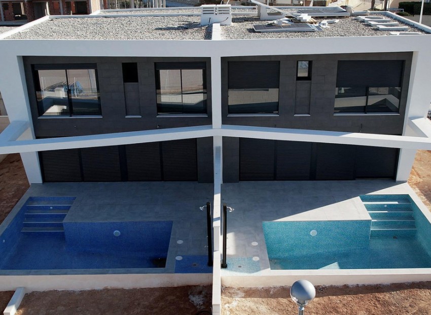 Resale - Villa - Santa Pola - Gran Alacant