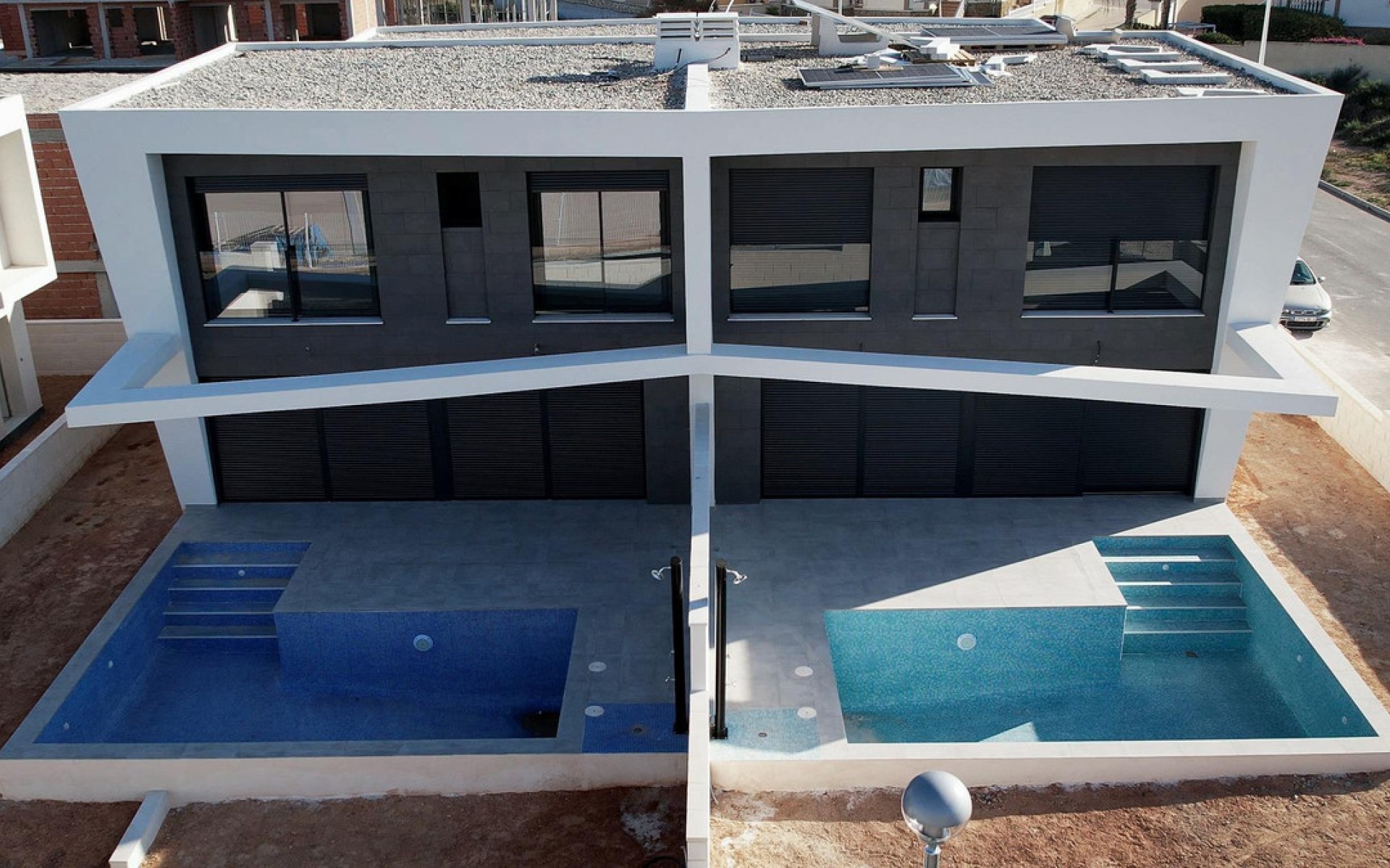 Resale - Villa - Santa Pola - Gran Alacant