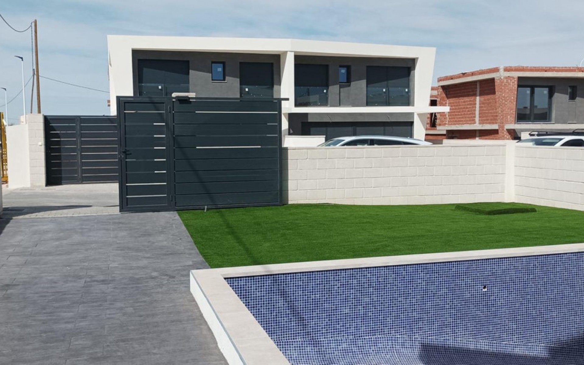 Resale - Villa - Santa Pola - Gran Alacant