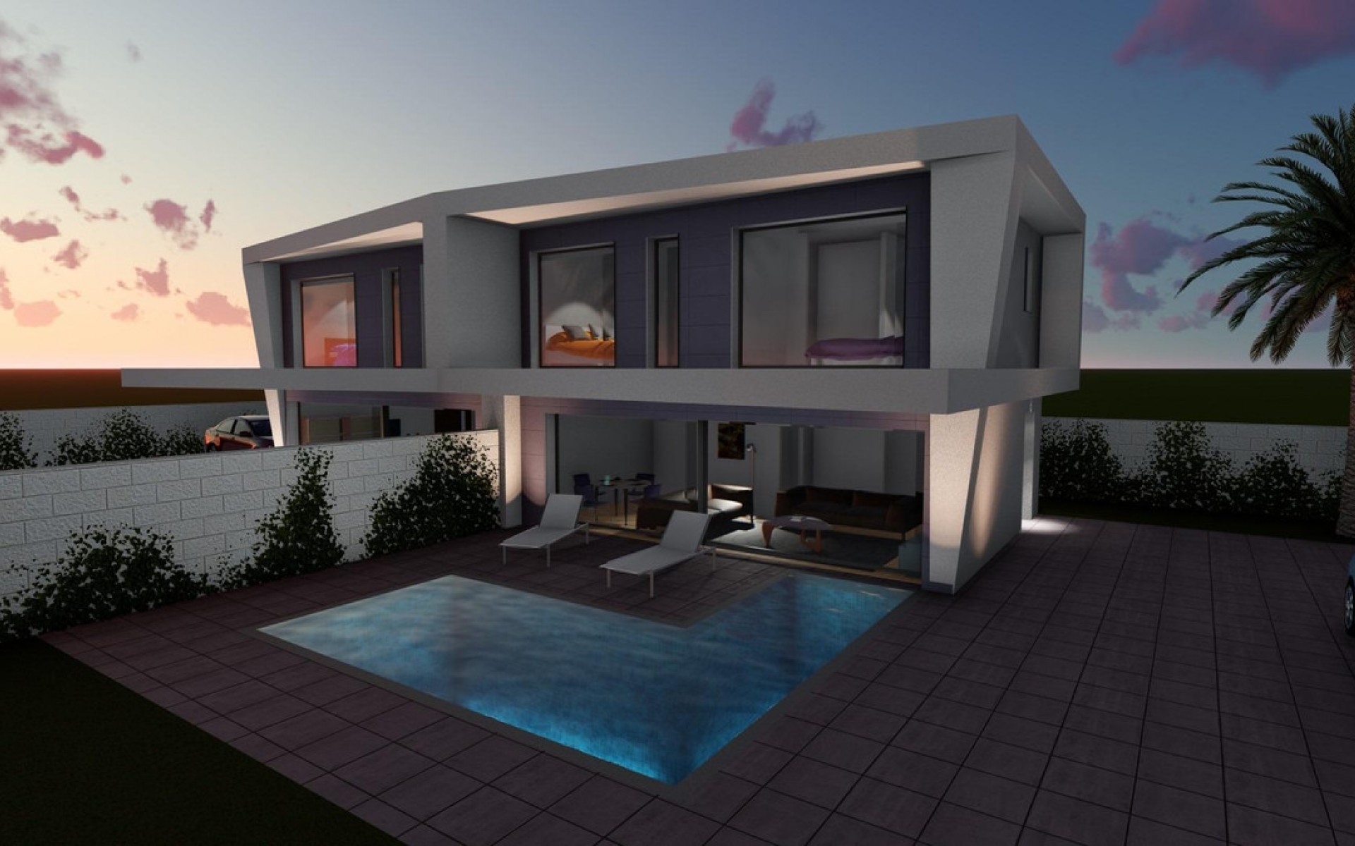 Resale - Villa - Santa Pola - Gran Alacant