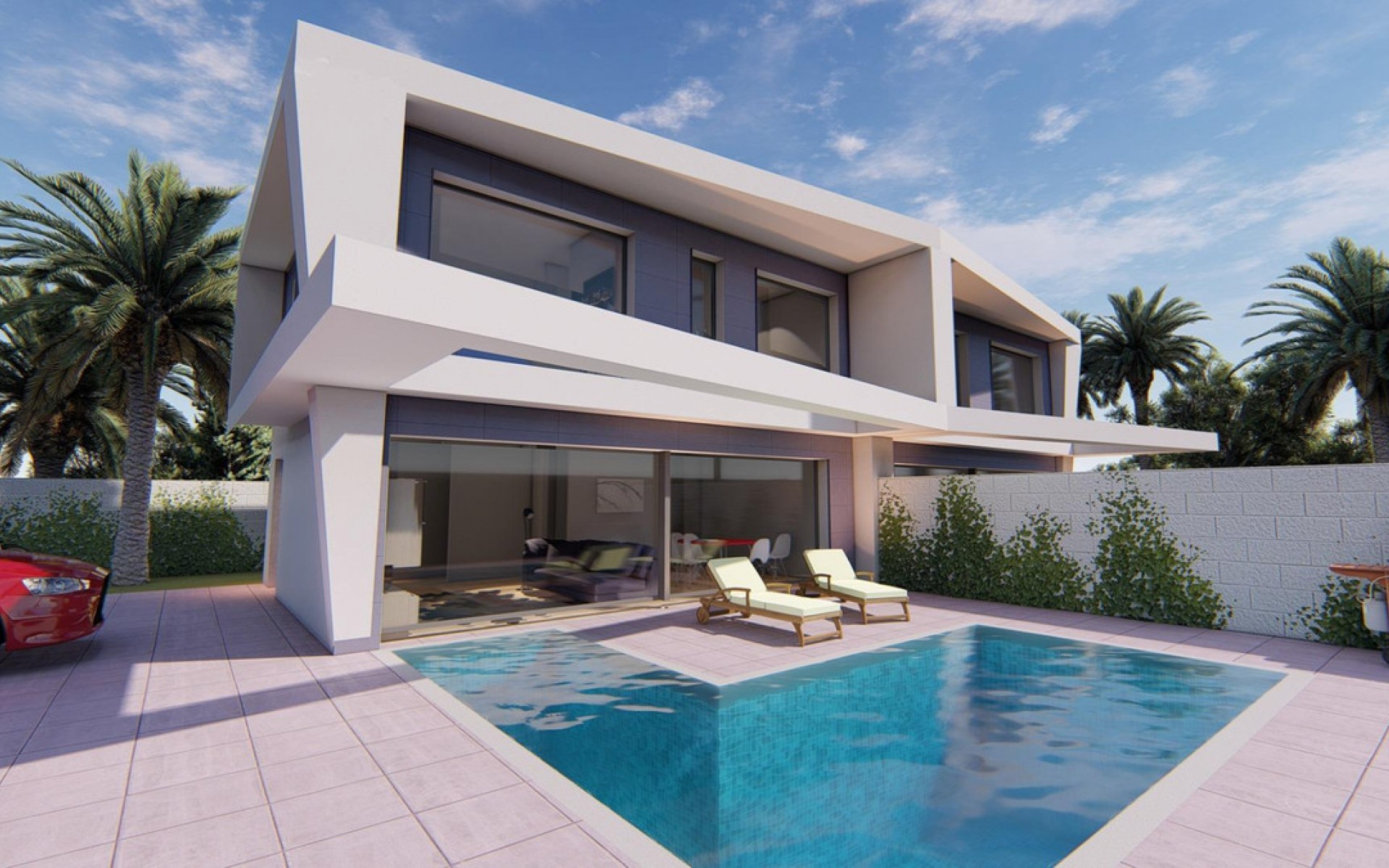 Resale - Villa - Santa Pola - Gran Alacant